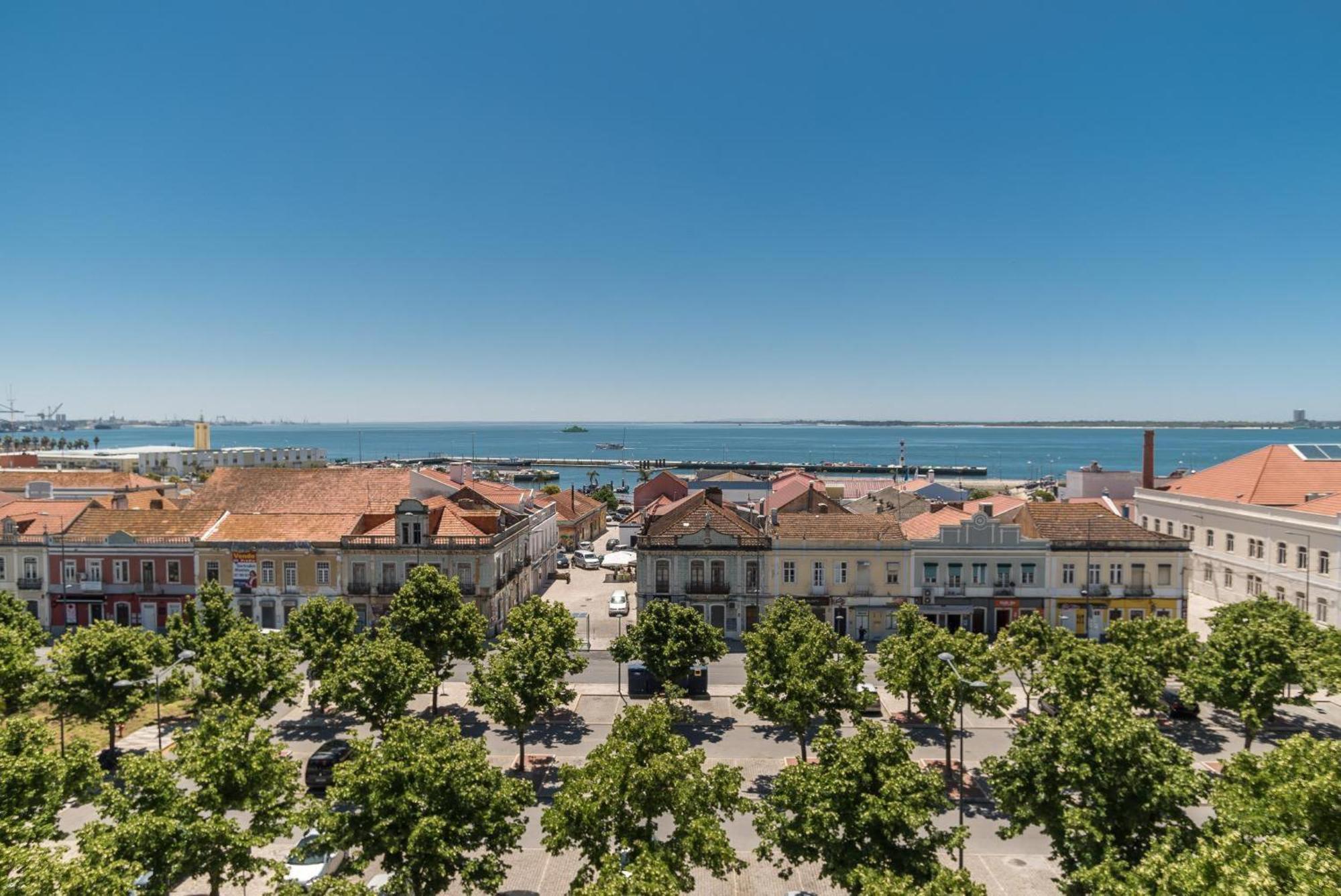 Апартаменты Setubal Dreams Экстерьер фото