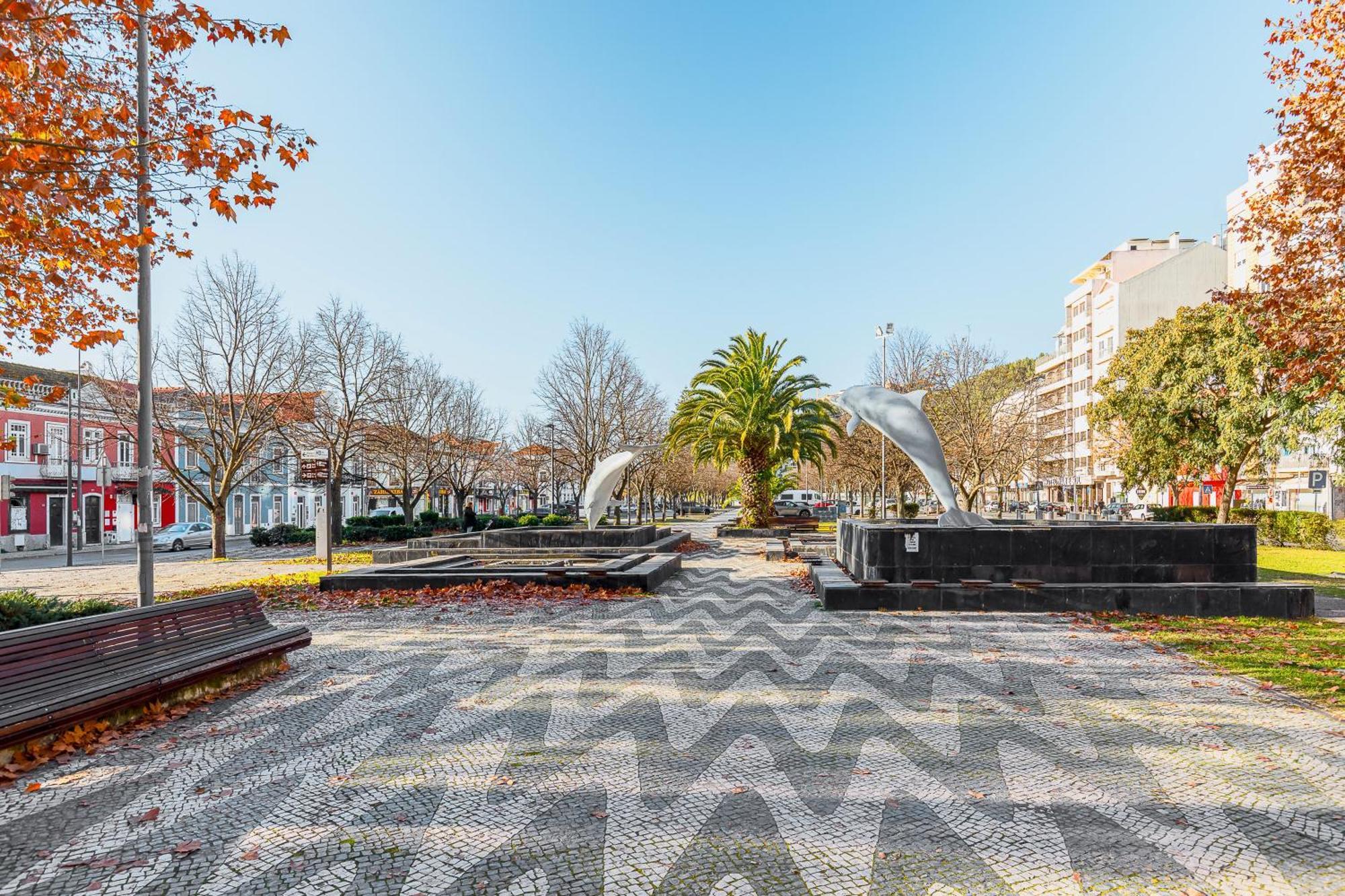Апартаменты Setubal Dreams Экстерьер фото