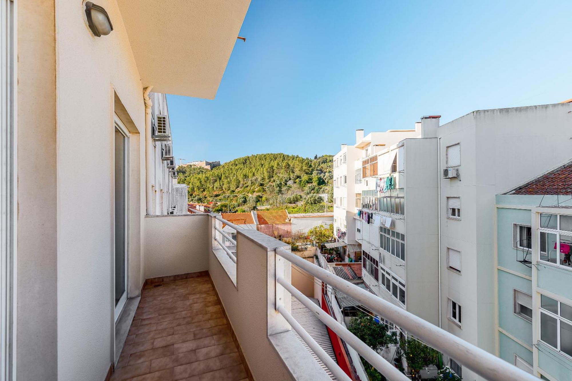 Апартаменты Setubal Dreams Экстерьер фото